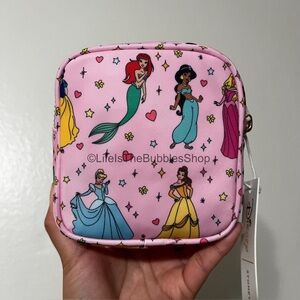 Disney - Stoney Clover Lane - Never Stop Dreaming Princess - Mini Pouch